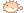 복숭아빛 도트 복어